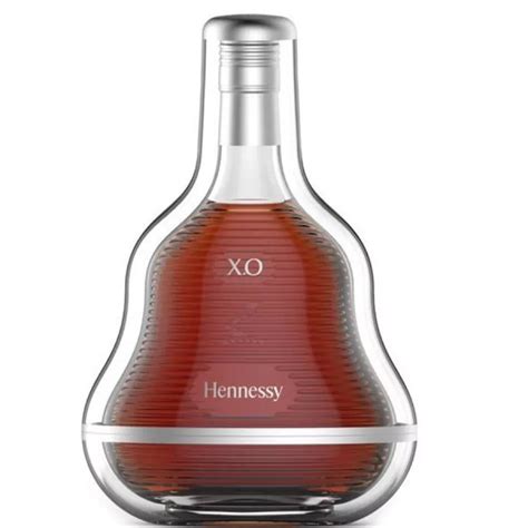 Hennessy Xo Exclusive Cognac By Marc Newson 2017 Cognac