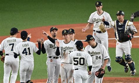 試合速報 ヤクルトvsオリックス 第4戦 プロ野球日本シリーズ2022 毎日新聞