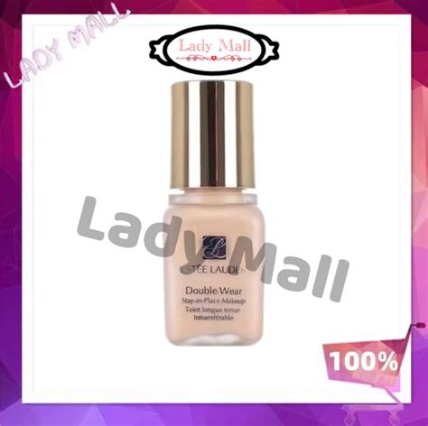 Lady Mall ครมรองพน กนแดด Double Wear nude water fresh makeup