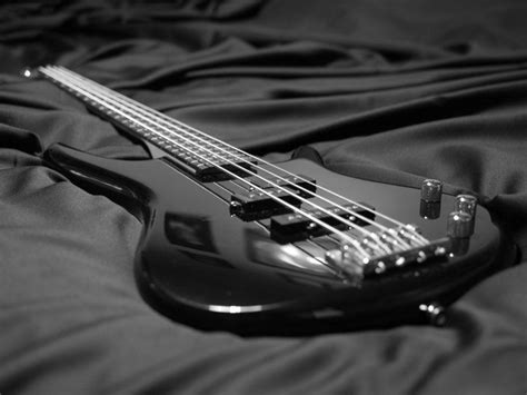 Bass Guitar Wallpapers - Top Free Bass Guitar Backgrounds - WallpaperAccess