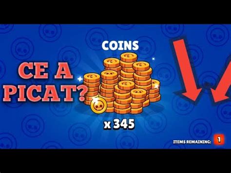 Ce Mi A Picat Din Mega Box Pe Brawl Stars S A Resetat Sezonul Youtube