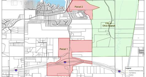 Olive Branch Approves Annexation Sets Limits On Gas Station And Truck