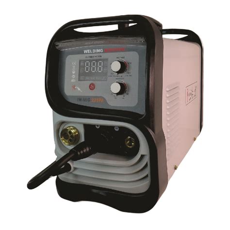 iWELD MIG 225PA SYNERGIC