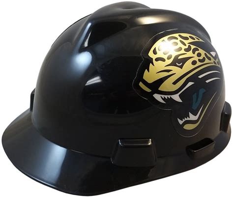 Jacksonville Jaguars Nfl Officially Licensed Hard Hat Sports Hard Hats