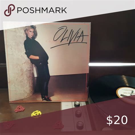 Olivia Newton John Totally Hot Circa 1978 Best Vinyl Records Olivia Newton John Vinyl