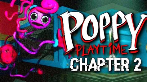 Poppy Playtime Chapter 2 Télécharger Gratuit Jeuxxgratuit