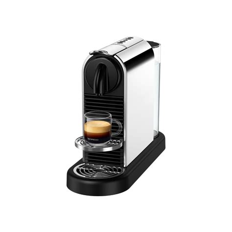 Machine Capsule Nespresso Citiz Platinum C I Coffee Friend