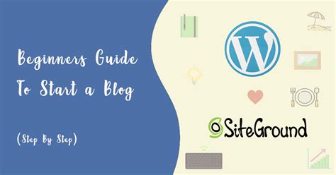 Beginners Guide On Starting Your First Wordpress Blog 5 Balloons