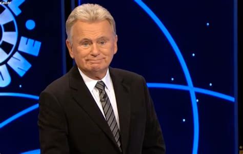 Wheel Of Fortune Fans Mock Pat Sajak S Bizarre Noise After Contestant S