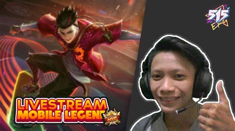 Live Streaming Mobile Legends Menuju Tak Terbatas Dan