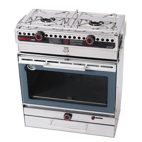 Origo Origo 6000 Oven With Stove