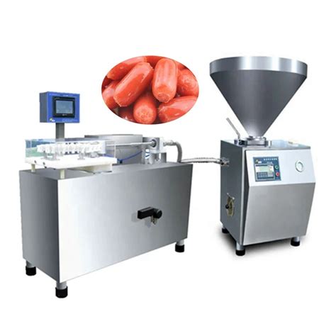 200l Electric Type Automatic Sausage Filler Sausage Stuffer Sausage