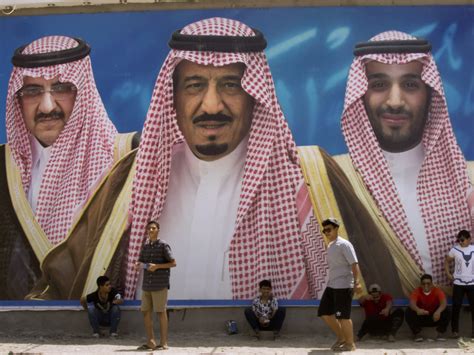 What To Know About Saudi Arabia's New Crown Prince And The Issues He ...