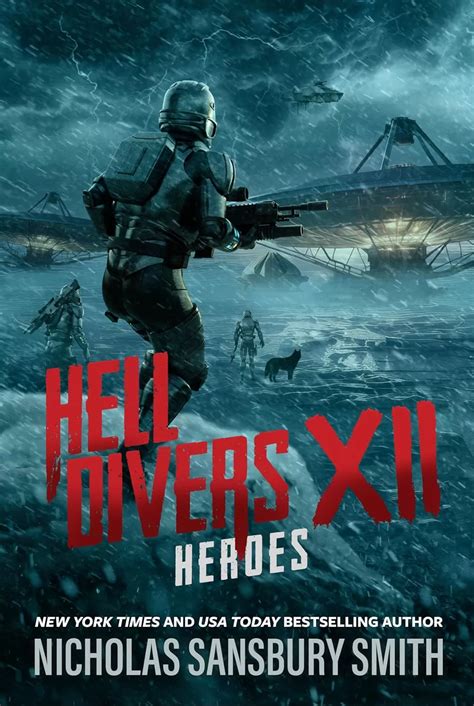 Heroes Hell Divers 12 By Nicholas Sansbury Smith