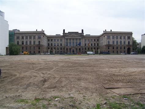 Site Of The Reich Chancellery Site Of Hitlers Third Reich Flickr