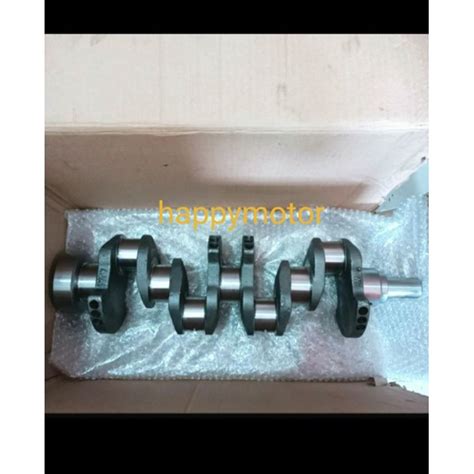 Jual Kruk As Crankshaft Isuzu Panther 2 5 2500cc Shopee Indonesia