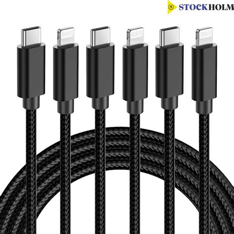 Кабель Apple MFI Certified (USB‑C/Lightning)