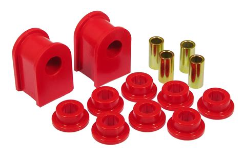 1997 1998 Ford F 150 4WD Front Sway Bar Bushing Red Prothane 6 1104