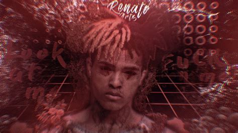 Xxxtentacion Red Desktop Wallpapers Wallpaper Cave 984