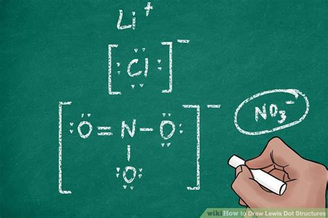 3 Ways To Draw Lewis Dot Structures Wikihow Life