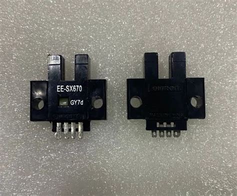 OMRON EE SX 670 SENSORS At Rs 550 Omron Photoelectric Sensor In