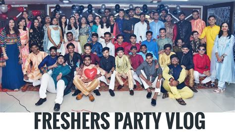 Today Is My Freshers Party Mits Gwalior K Batch Youtube