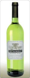 Neethlingshof Estate Sauvignon Blanc Stellenbosch South Africa