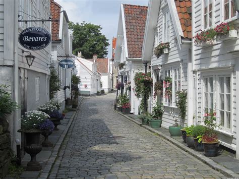 Stavanger - Norway - Blog about interesting places