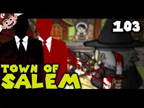 WHO AM I The Derp Crew Town Of Salem Part 103 YouTube