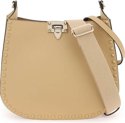 Valentino Garavani Rockstud Hobo Bag ShopStyle