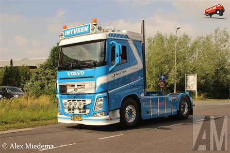 Foto Volvo Fh Th Gen Van Kees In T Veen Tanktransporten B V Intveen