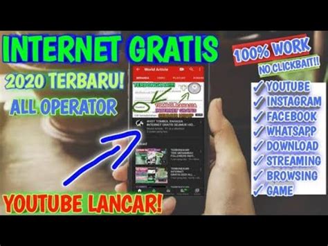 Cara Internet Gratis Seumur Hidup Kalian Dengan Mode Gratis Nyatanya