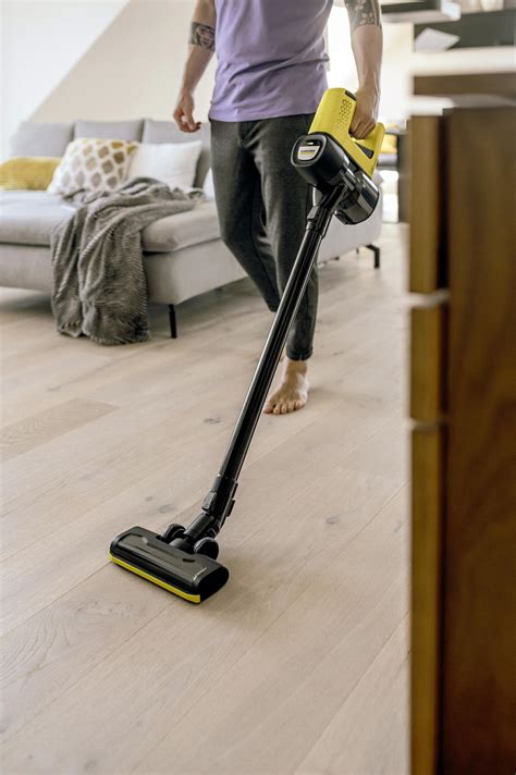 VC 4 Cordless myHome | ExaSoft.cz