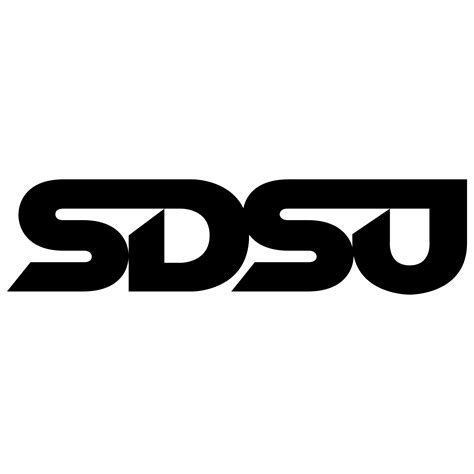 SDSU Logo PNG Transparent & SVG Vector - Freebie Supply