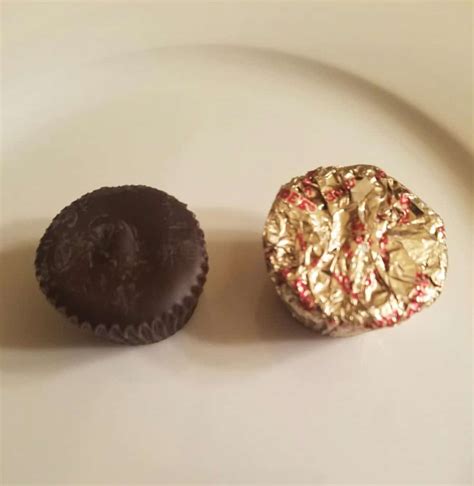 Trader Joe's Dark Chocolate Peanut Butter Cups