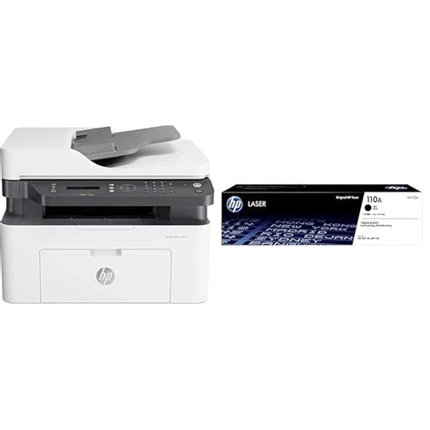 Buy Hp Laser Mfp 138fnw Wireless Print Copy Scan Fax 40 Sheet Adf Ethernet Hi