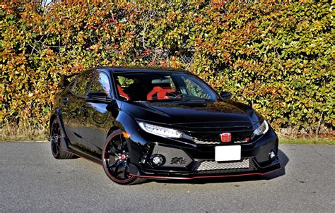 2018 Honda Civic Type R Road Test The Car Magazine