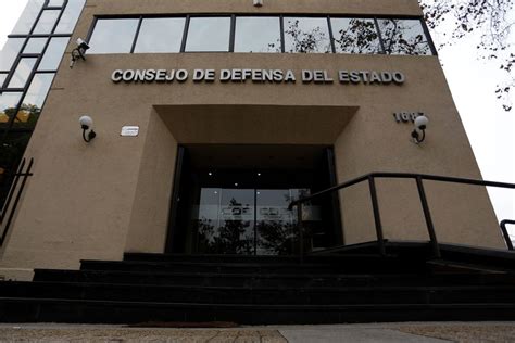 Consejo De Defensa Del Estado Define Si Se Suma O No Al Caso Seguros