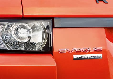 Galerie Emblem Range Rover Evoque Autobiography Dynamic Bilder Und