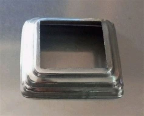 Stainless Steel Square Railing Ball Base Material Grade At Rs