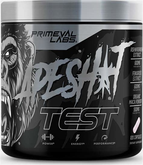 Primeval Labs Ape Sh T Test News Prices At PricePlow