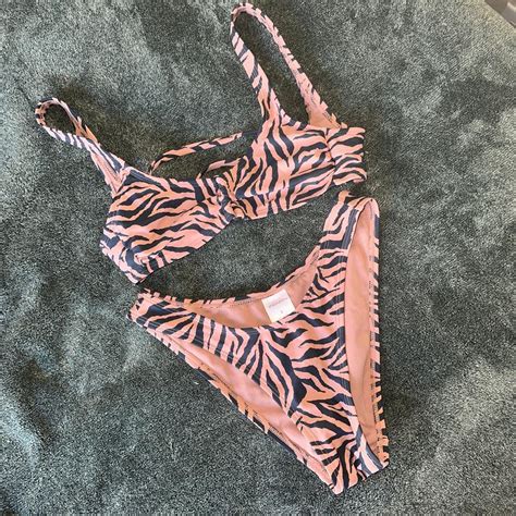 Target Bikini Size Small Love It Just Too Small Depop