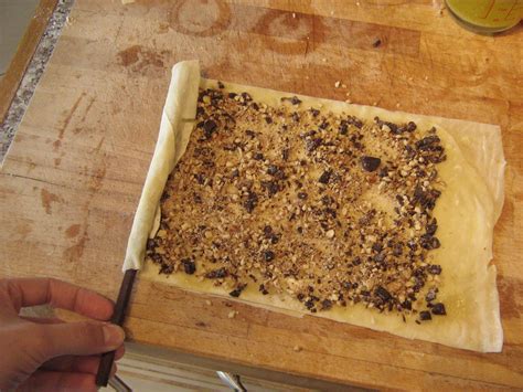 Daring Bakers Baklava With Homemade Phyllo Pastry