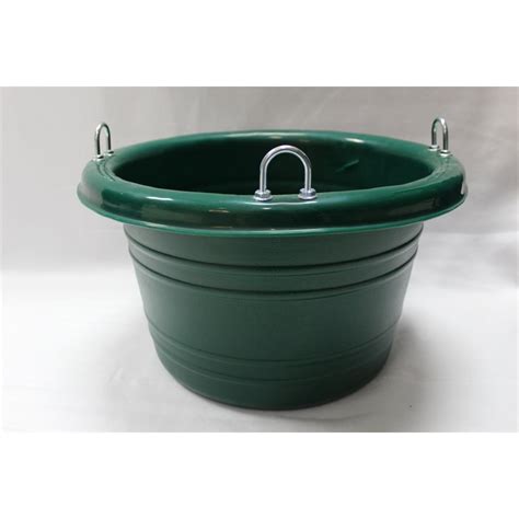 Green Mini Feed Tub