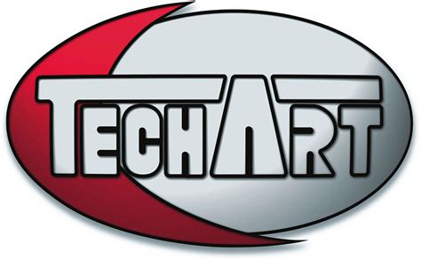 Techart Logo Automobiles Logonoid