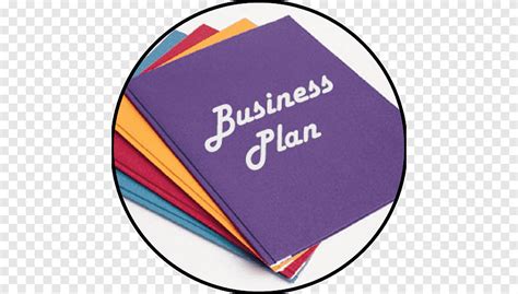 Business Plan Strategic Planning Management Business Purple Violet