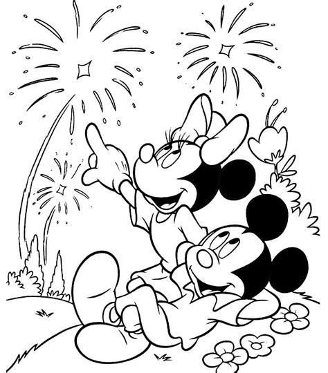 Mickey Mouse & Friends Coloring Book/ Digital/ Instant - Etsy