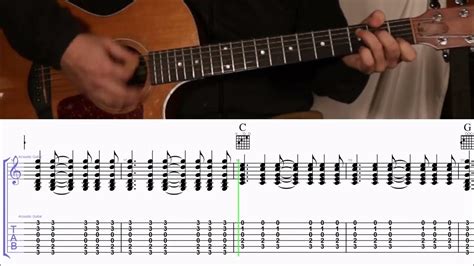 How To Play The Chords To I Believe In You By Don Williams On Guitar With Tab Youtube