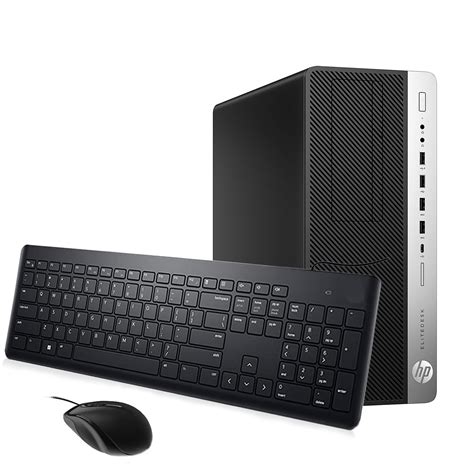 Hp Elitedesk 800 G4 Sff Small Form Factor Desktop Computer Intel Core I5 8500 2 1 Ghz 32 Gb