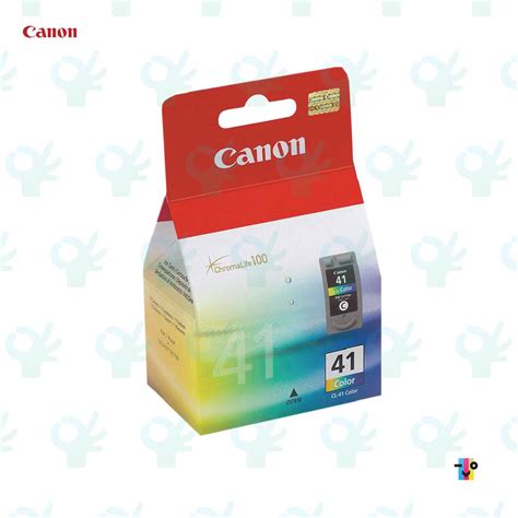 Canon PG 40 Black CL 41 Colour Original Ink Cartridge 1180 1200 1300 1600